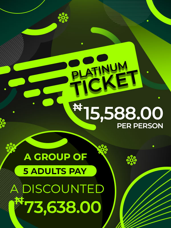 Platinum Ticket